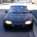 Honda Beat Japanese micro racing car cabriolet 660 cc S660 amazing RR car !!