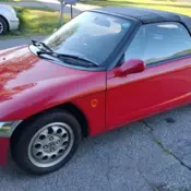 Honda Beat PP1 JDM Import 31K MILES!