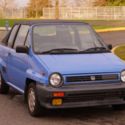 Honda City Cabriolet - JDM Civic / CVCC / Pininfarina