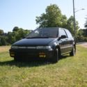Honda City CRi Hot hatchback like VW GTI, Civic Si RHD import JDM