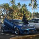Honda Civic 1992 hatchback