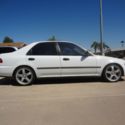 Honda Civic  1992 lx 1.5 automatic