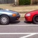 HONDA CIVIC & ACCORD (2 CARS)