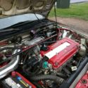 Honda Civic Base 1.6 vtec DOHC