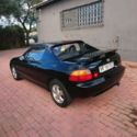 HONDA CIVIC CRX DEL SOL EG2 VTEC 160HP ELECTRICHAL ROOF