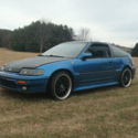 Honda Civic CRX Si Dx Hf