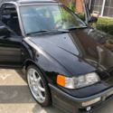Honda Civic Crx Si