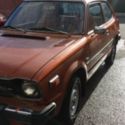 HONDA CIVIC CVCC 1979