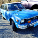 Honda Civic CVCC Hatch Back Wagon with restoration parts and extra engines
