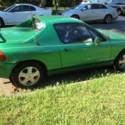 Honda Civic del Sol 1.5VTEC