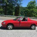 Honda Civic Del Sol 29,000 original miles