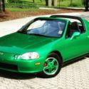 Honda Civic Del Sol Si 5-spd