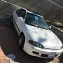 honda civic dx 1993