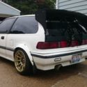 Honda Civic EF Hatch B16a