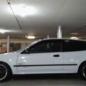 honda civic hatchback 1992