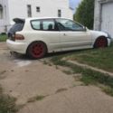 honda civic hatchback 92-95