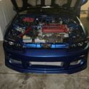 honda civic hatchback EG