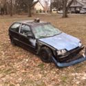 Honda Civic Hatchback Manual 2Door