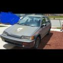 Honda civic rt 4wd wagon