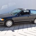 Honda Civic Si 1991