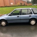Honda Civic wagon 4x4
