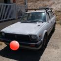 Honda Civic Wagon Classic car 1981