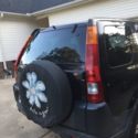 Honda CR_V 1994 Black