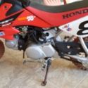 Honda CRF 50F Dirt Bike