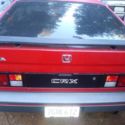 HONDA CRX 1985