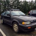 Honda CRX 1986 Si