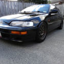 Honda CRX 1990 JDM RHD