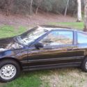 Honda CRX 1991