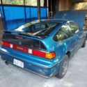 Honda CRX ´91
