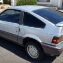 Honda CRX HF - ALL ORIGINAL SURVIVOR!