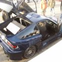Honda CRX SI 1989 show car