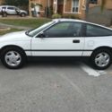 Honda CRX Si 1991