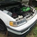 honda crx SI H22A1 swapped, project.