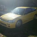 Honda crx
