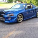Honda Del sol SI JDM b18c built,  turbo