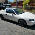 Honda Del Sol Si JDM Tuner Stance d16z6 d16