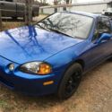 Honda del sol