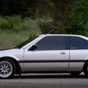 Honda Lx-i hatchback 1988 Rare, one of a kind
