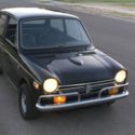 Honda N600 Classic Mini Cooper
