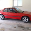 Honda Prelude 2.0 SI 1986 Leather Interior