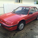 Honda Prelude 2.0 Si  4 Wheel Sterring