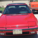 Honda Prelude, red, low mileage, one-owner &#034;cherry&#034;