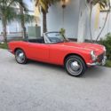 HONDA S 600 CONVERTIBLE