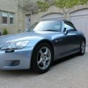 Honda S2000 GT Model Nurgburgring Blue