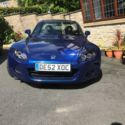 Honda S2000 Monte Carlo Blue GT Model