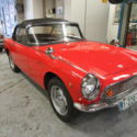 Honda S600 convertible